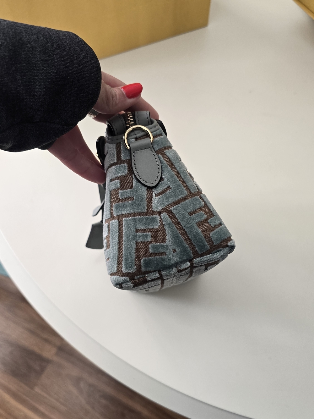 Iconic mini By The Way Soft bag, limited edition, 2025 - Picture 13 of 16